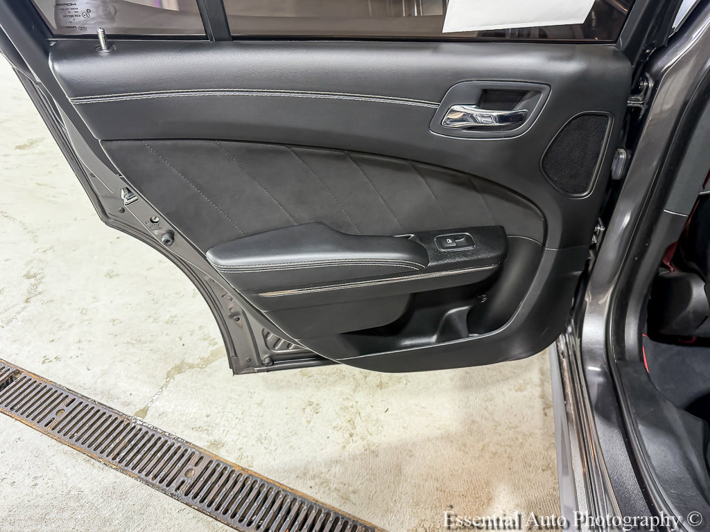 Used 2023 Dodge Charger SRT Hellcat w/ Harman/Kardon Audio Group RWD image 21