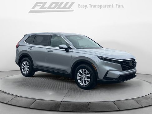 New 2026 Honda CR-V LX image 1