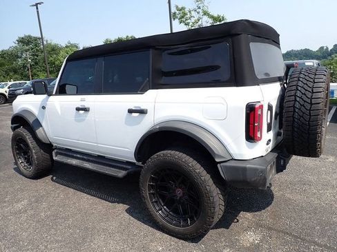 Used 2023 Ford Bronco Wildtrak AWD/4WD image 4