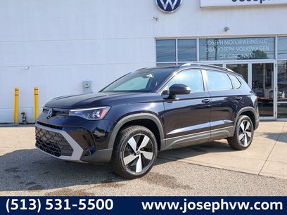 Used 2025 Volkswagen Taos S