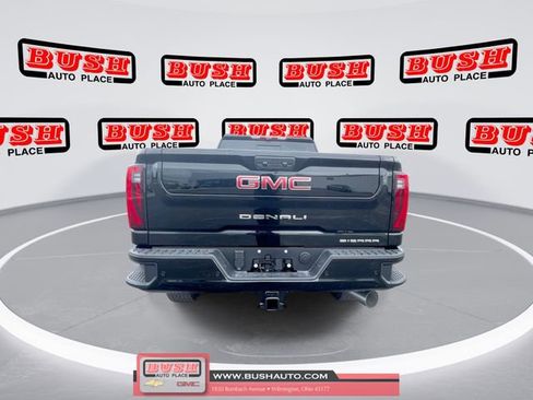 New 2026 GMC Sierra 2500 Denali w/ Denali Reserve Package image 9