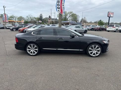 Used 2017 Volvo S90 T6 Inscription w/ Climate Package image 2