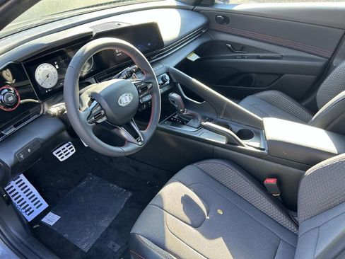 New 2026 Hyundai Elantra N Line w/ Cargo Package image 13