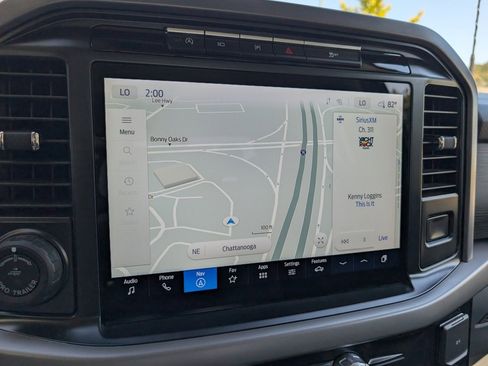 Used 2024 Ford F150 XLT w/ Equipment Group 302A MID image 15