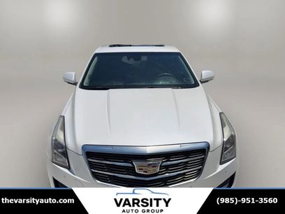 Used 2018 Cadillac ATS Luxury w/ Safety and Security Package