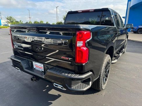 New 2026 Chevrolet Silverado 1500 RST w/ Z71 Off-Road Package AWD/4WD image 3