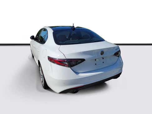 Used 2024 Alfa Romeo Giulia Ti w/ Active Assist Plus Package RWD image 3