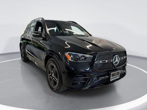 Certified 2026 Mercedes-Benz GLE 350 4MATIC image 3