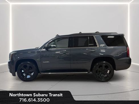 Used 2020 GMC Yukon SLE w/ Convenience Package AWD/4WD image 2