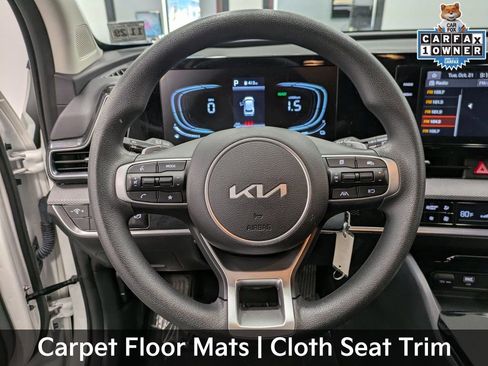 Used 2024 Kia Sportage LX image 27