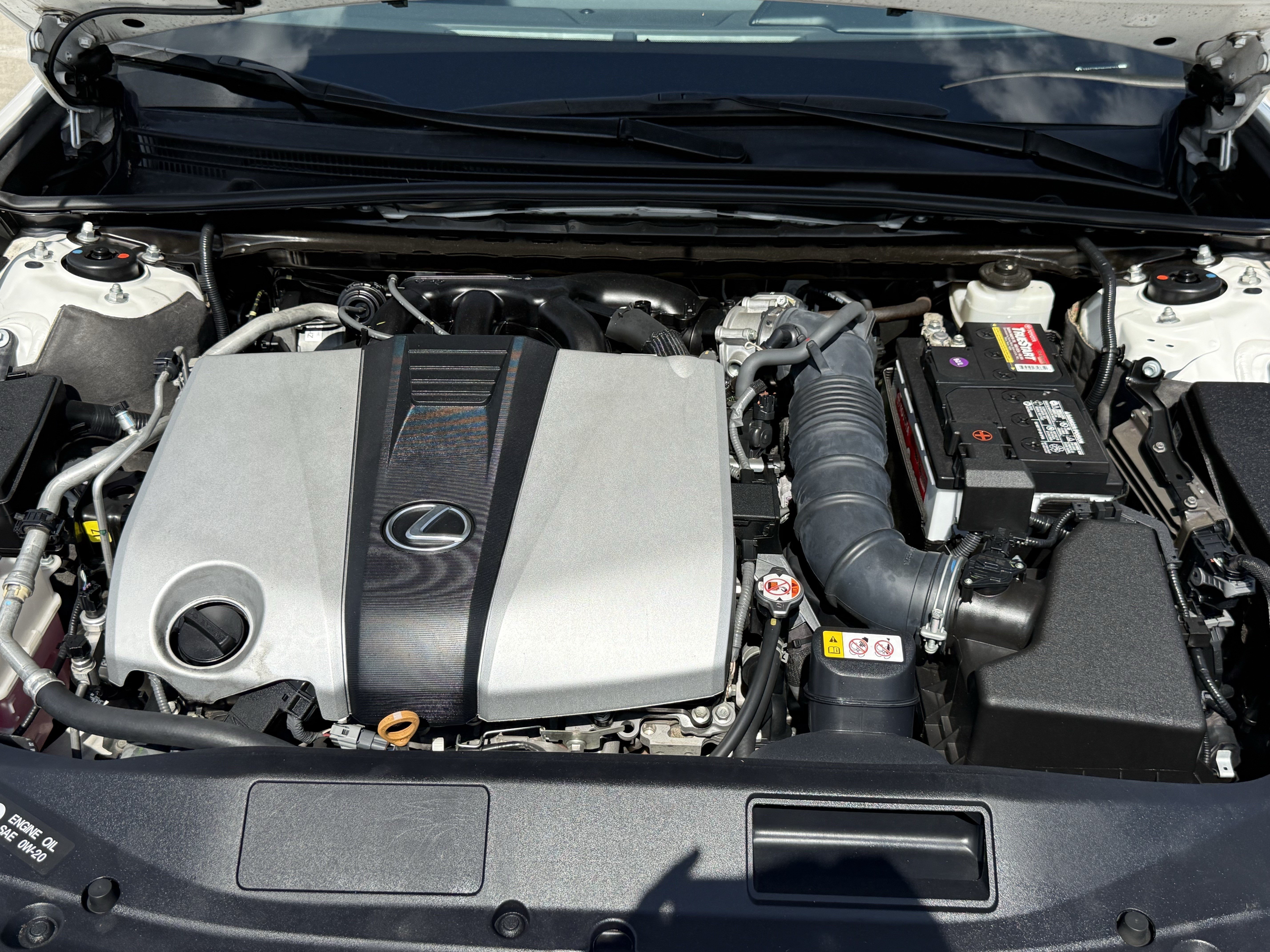 Used 2021 Lexus ES 350 w/ Accessory Package FWD image 31