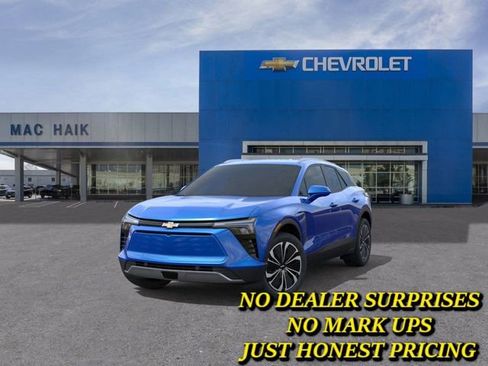 New 2026 Chevrolet Blazer EV LT AWD/4WD image 8