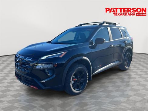 New 2026 Nissan Rogue SV image 1