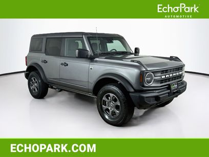 Used 2025 Ford Bronco Big Bend