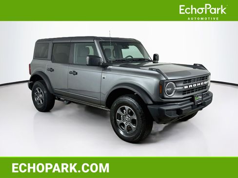 Used 2025 Ford Bronco Big Bend AWD/4WD image 1