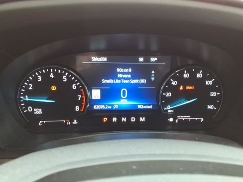 Used 2020 Ford Explorer Limited image 9