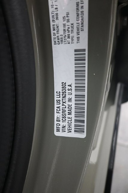 Used 2026 RAM 1500 Rebel w/ Rebel Level 1 Equipment Group AWD/4WD image 23