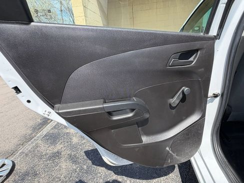 Used 2017 Chevrolet Sonic LT FWD image 24