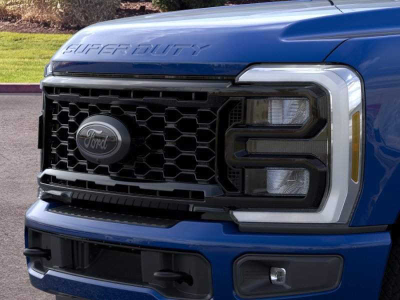 New 2026 Ford F350 Lariat w/ Black Appearance Package AWD/4WD image 17