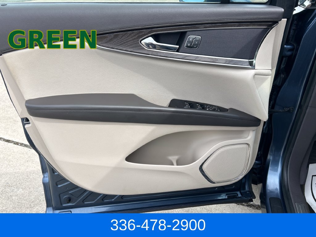 Certified 2019 Lincoln Nautilus Select FWD image 12
