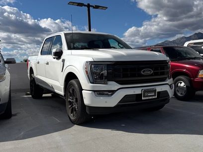 Certified 2023 Ford F150 Platinum