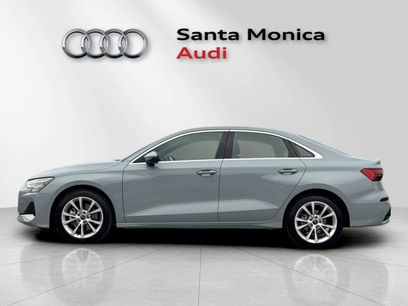 Certified 2025 Audi A3 2.0T Premium