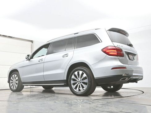 Used 2017 Mercedes-Benz GLS 450 4MATIC w/ Premium Package image 14