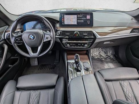 Used 2023 BMW 540i w/ Convenience Package RWD image 23