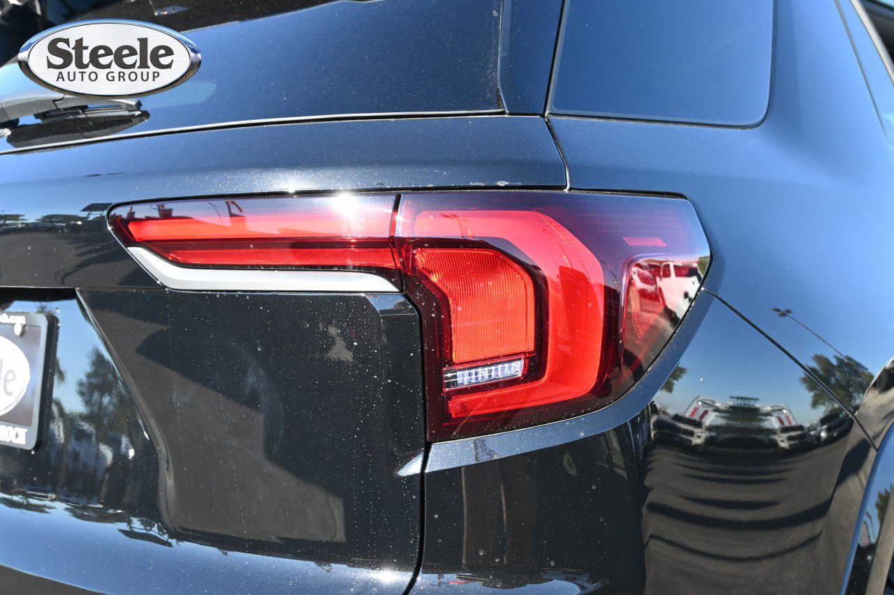 New 2027 GMC Terrain AT4 w/ Technology Package II AWD/4WD image 21