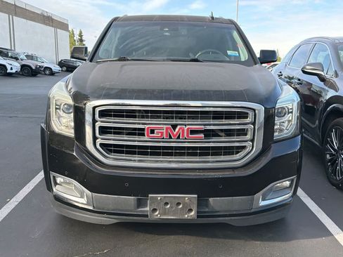 Used 2016 GMC Yukon SLT RWD image 5