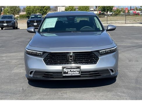 Certified 2023 Honda Accord EX image 9