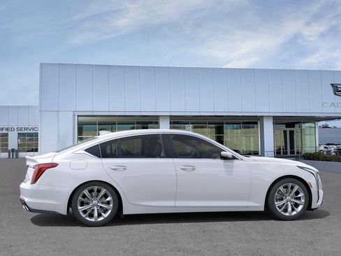 New 2026 Cadillac CT5 Premium Luxury image 6