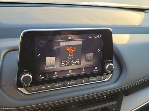 New 2026 Nissan Rogue SV AWD/4WD image 27