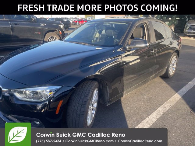 Used 2018 BMW 320i xDrive Sedan AWD/4WD image 1