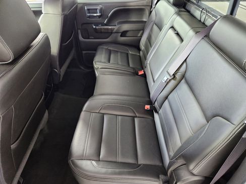 Used 2016 GMC Sierra 3500 Denali w/ Duramax Plus Package image 14