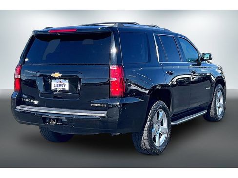 Used 2020 Chevrolet Tahoe Premier AWD/4WD image 6