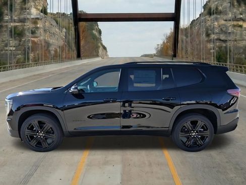 New 2026 GMC Acadia Elevation w/ Black Edition FWD image 5
