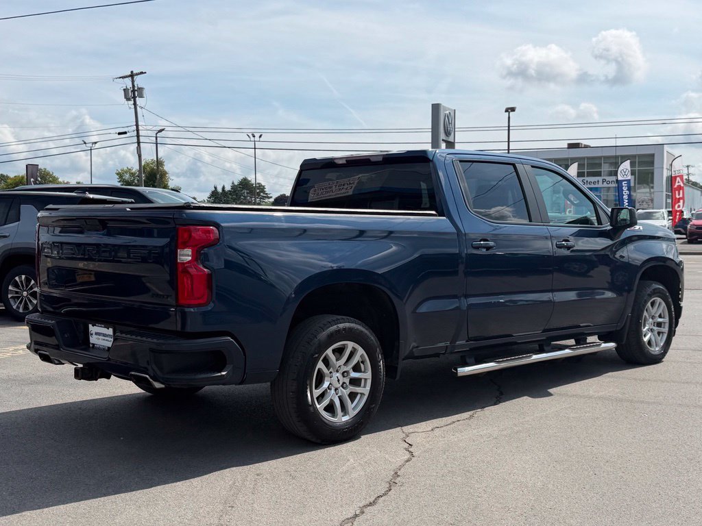 Used 2022 Chevrolet Silverado 1500 RST AWD/4WD image 8