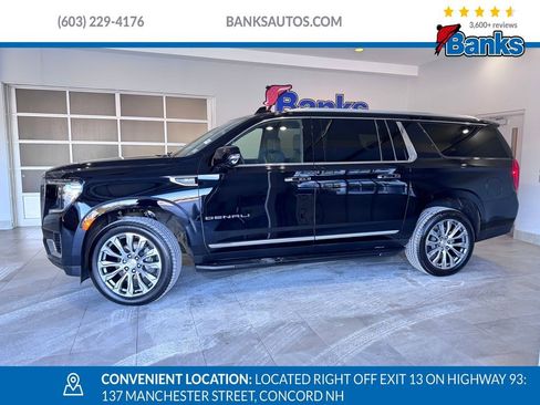Certified 2024 GMC Yukon XL Denali w/ Max Trailering Package image 6