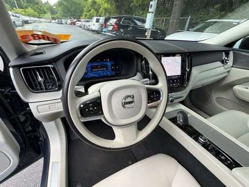 Certified 2024 Volvo XC60 B5 Plus AWD/4WD image 67
