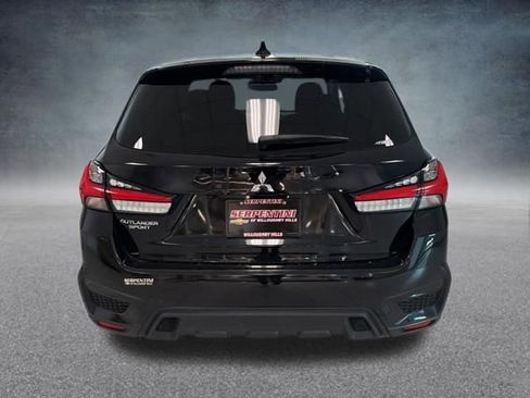 Used 2022 Mitsubishi Outlander Sport ES AWD/4WD image 8