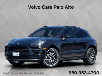 Used 2021 Porsche Macan S
