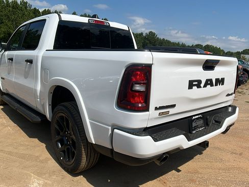 New 2026 RAM 1500 Laramie w/ Night Edition image 10