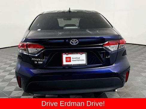Certified 2026 Toyota Corolla LE FWD image 21
