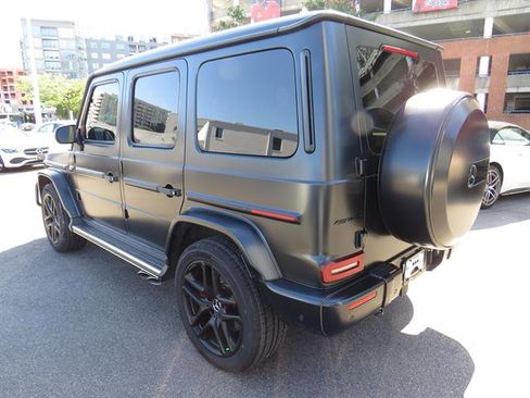 Certified 2023 Mercedes-Benz G 63 AMG 4MATIC image 2