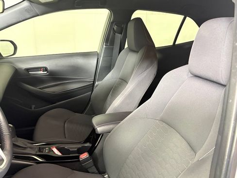 Used 2022 Toyota Corolla SE w/ Carpet Mat Package (TMS) FWD image 16