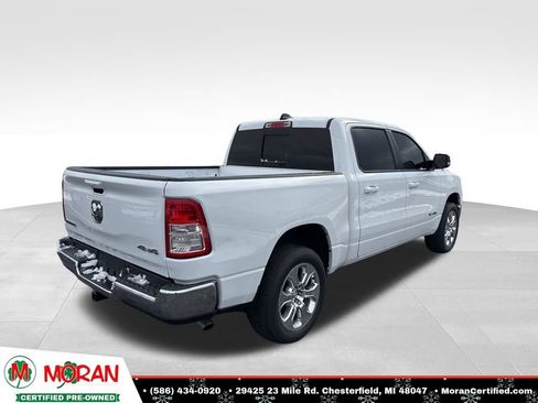 Used 2022 RAM 1500 Big Horn image 5