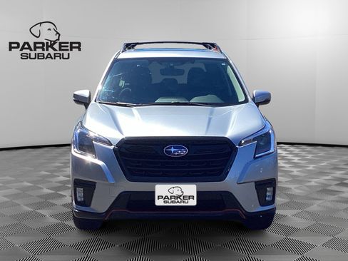 Certified 2023 Subaru Forester Sport AWD/4WD image 8