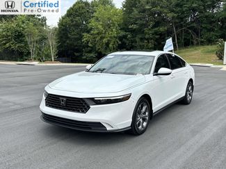 Certified 2024 Honda Accord EX video 3