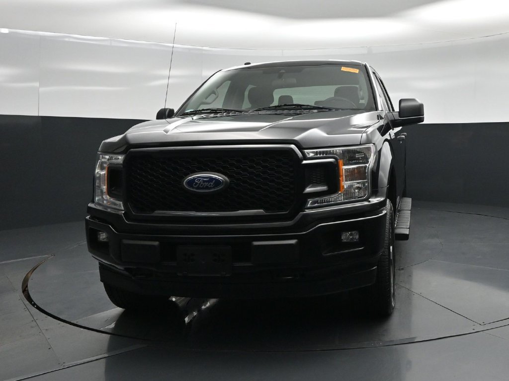 Certified 2019 Ford F150 XL w/ Equipment Group 101A Mid AWD/4WD image 17
